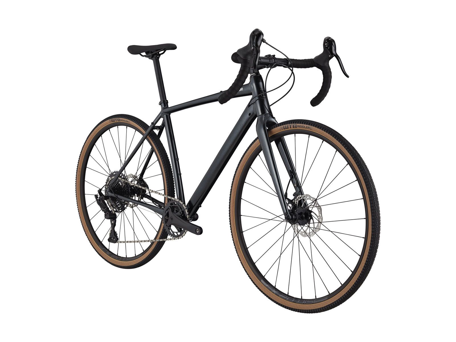 Cannondale Topstone 4, black magic - Bild 2