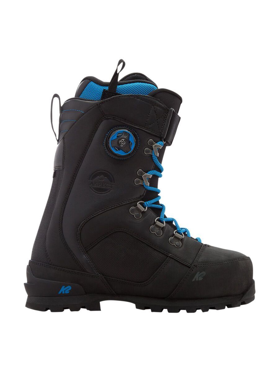 K2 Aspect, black - Bild 3