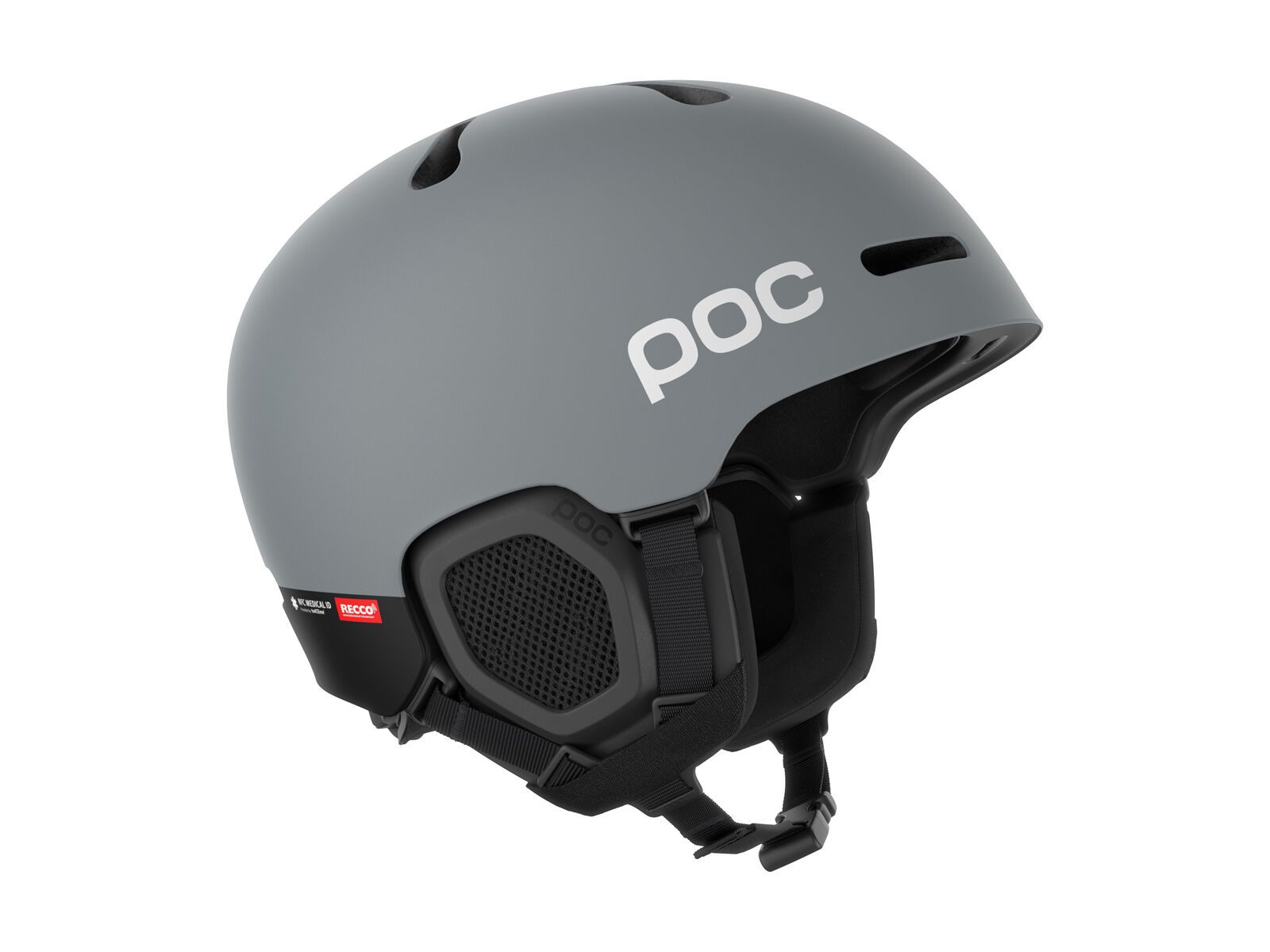 POC Fornix BC MIPS, granite grey matt - Bild 3