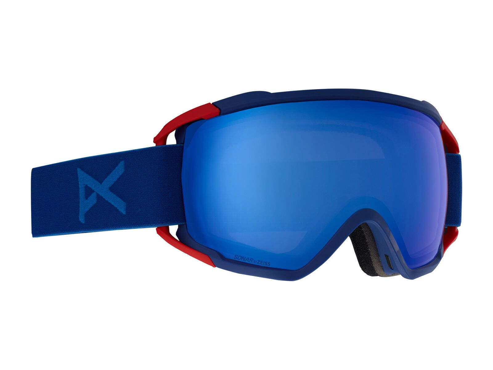 Anon Circuit MFI, blue/Lens: sonar ir blue - Bild 3