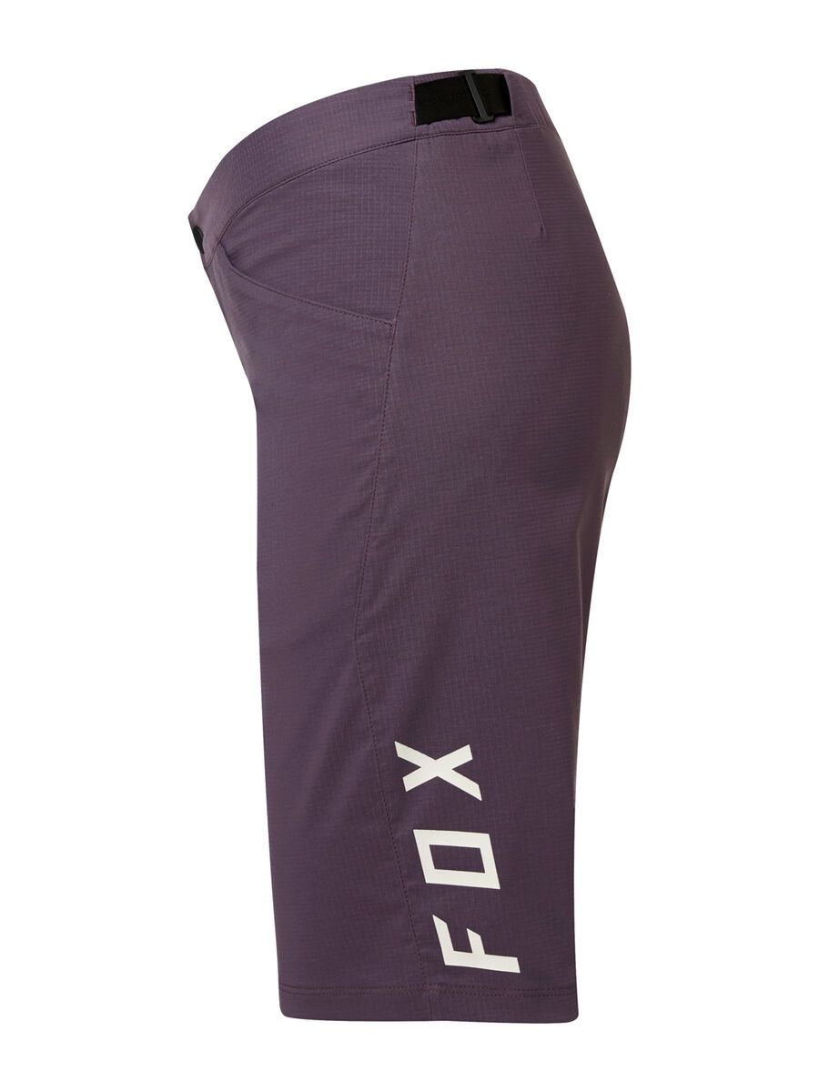 Fox Womens Ranger Short with Liner, dark purple - Bild 2