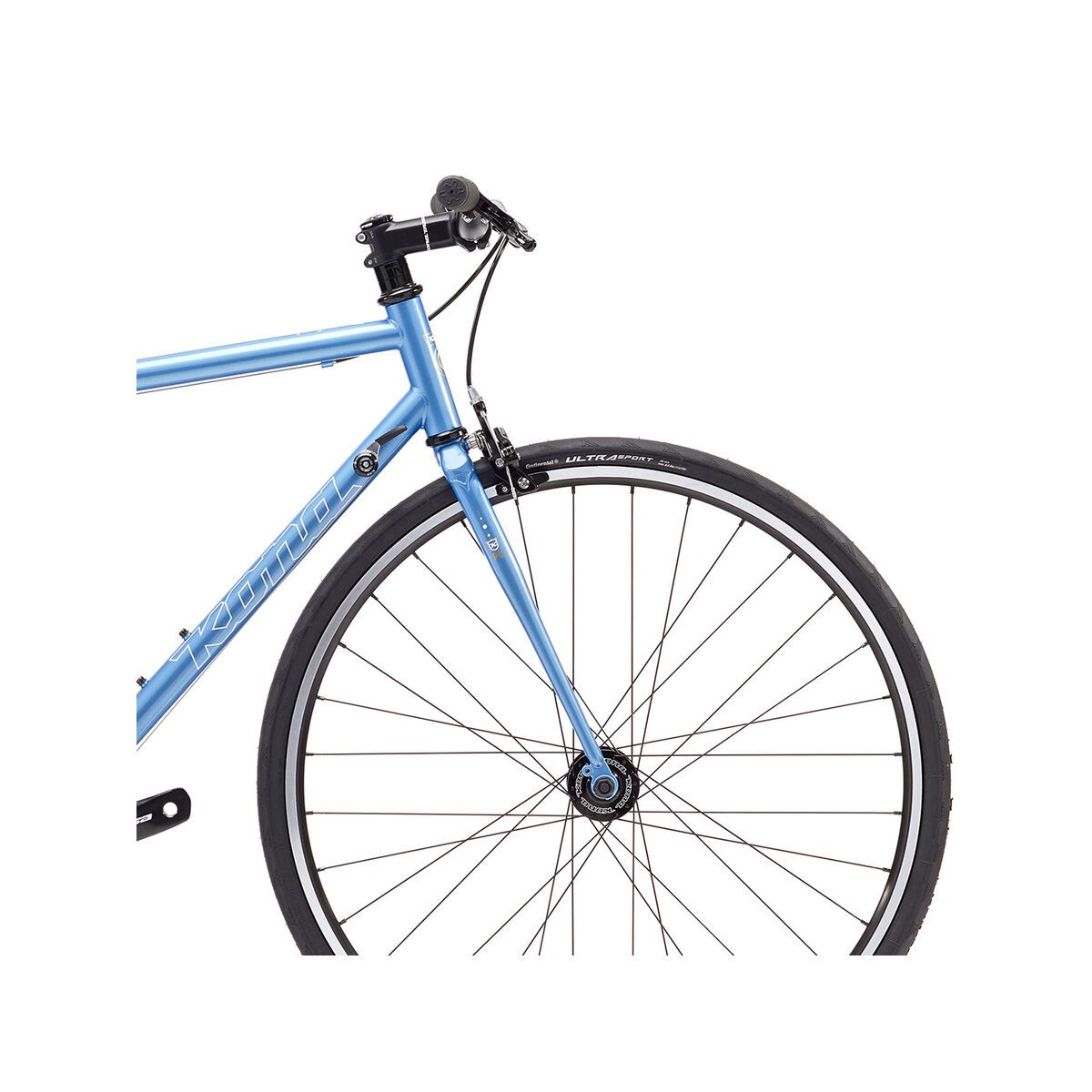 Kona Paddy Wagon 3, gloss blue/white/gold - Bild 5