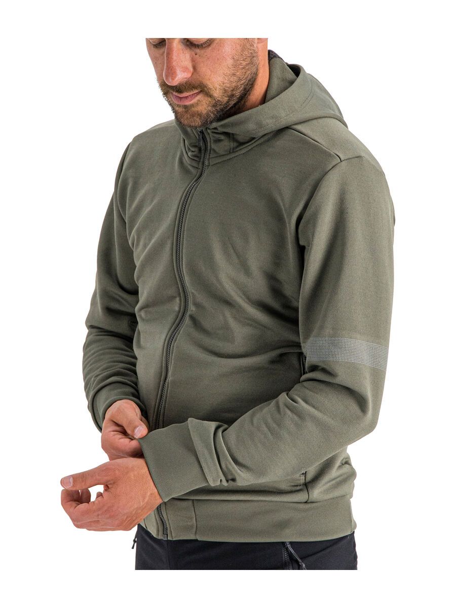 Sportful Giara Hoodie, beetle - Bild 9
