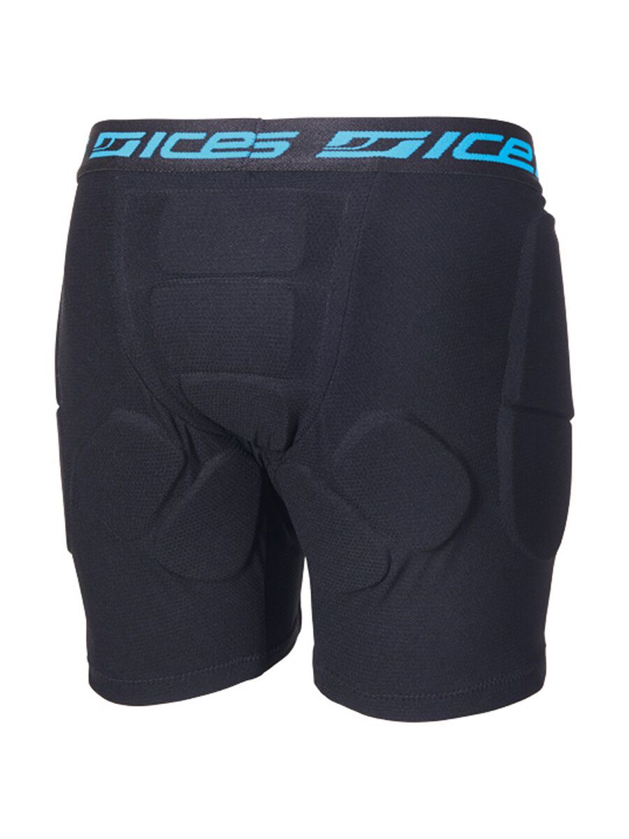 Icetools Underpants Jr, black/blue - Bild 1