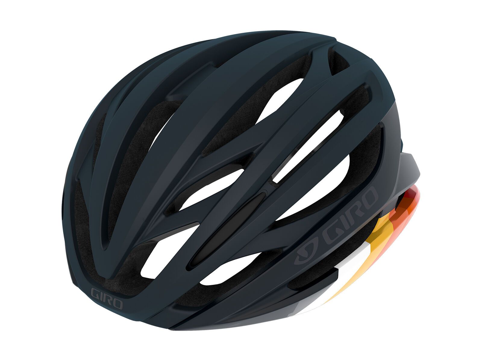 Giro Syntax, matte midnight bars - Bild 1