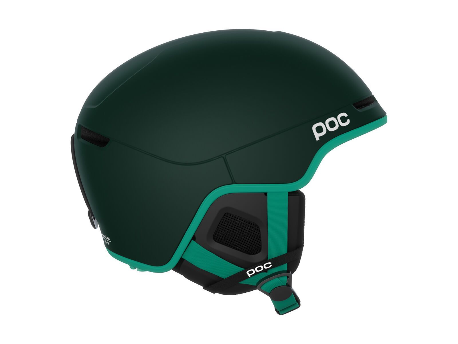 POC Obex Pure, moldanite green/jade green matt - Bild 3