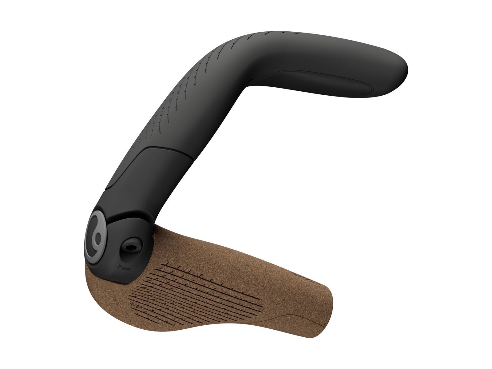 Ergon GP5 Evo BioKork Large - Bild 3