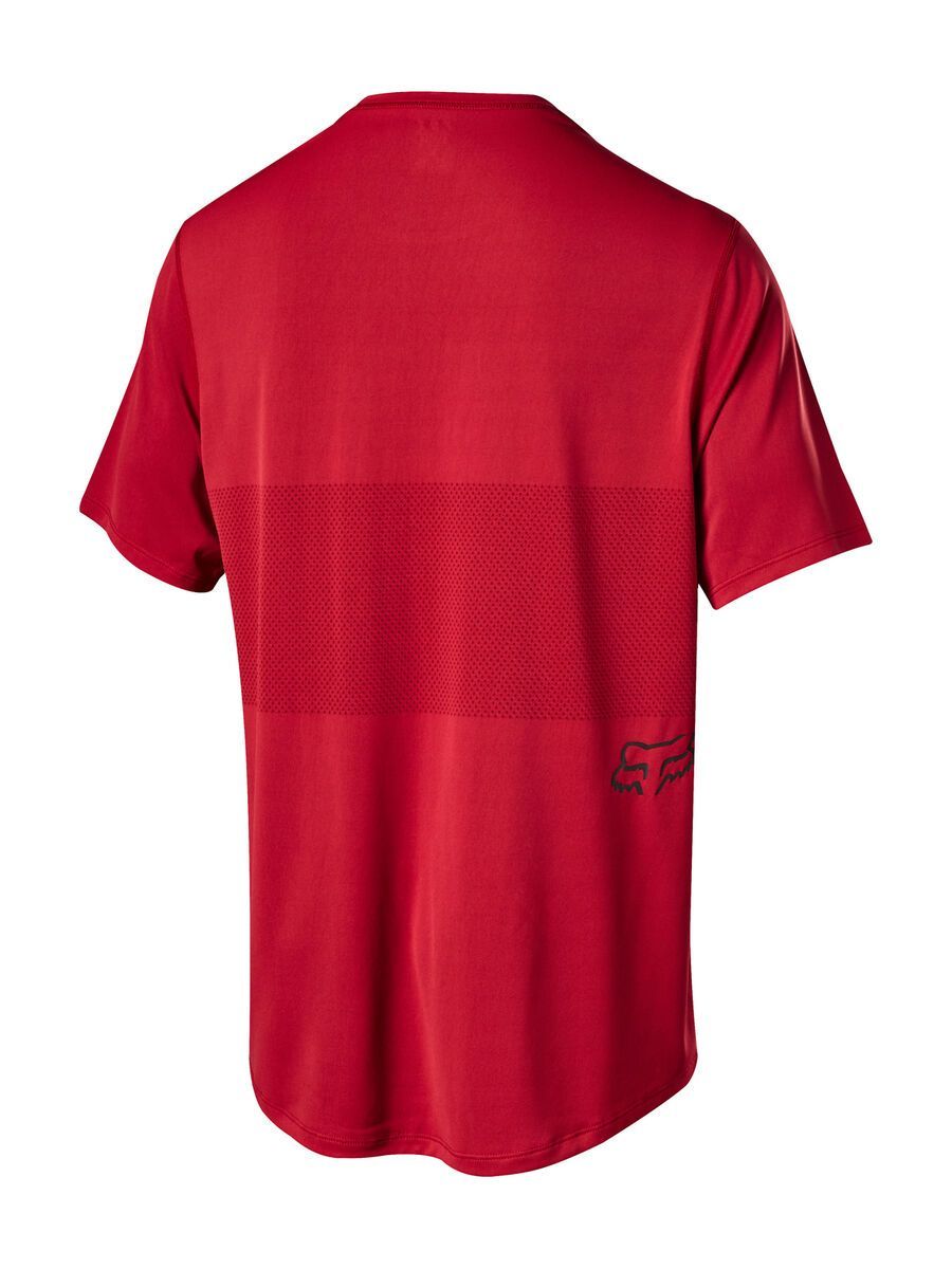 Fox Ranger SS Fox Jersey, cardinal - Bild 2