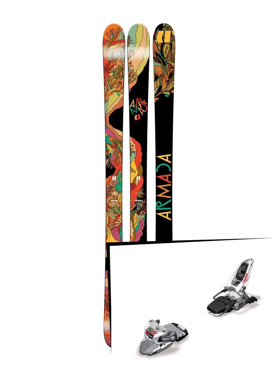 Set: Armada Arw 96 2017 + Marker Squire 11 (1247017) - Bild 1