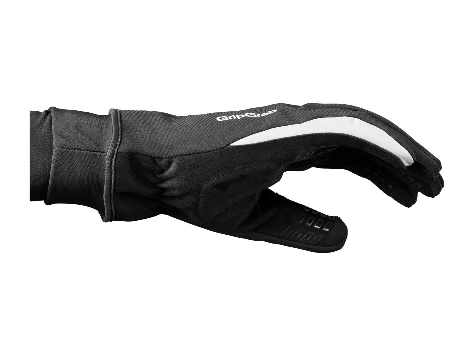 GripGrab PACR Windproof Winter Gloves, Black - Bild 2