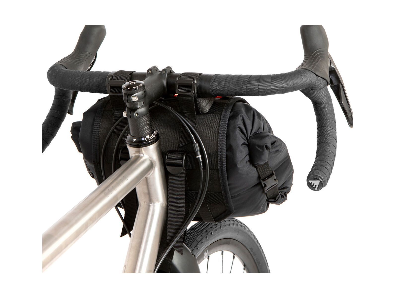 Restrap Bar Bag - 14 L, black - Bild 3
