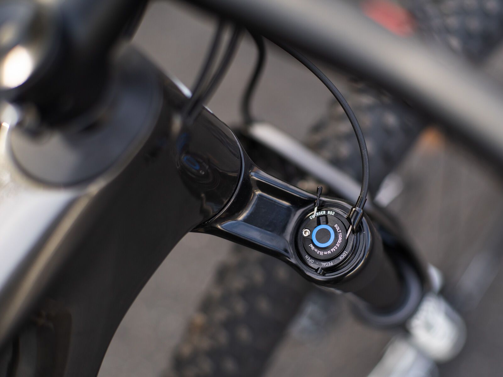 Specialized Epic 8 Expert, carbon/black pearl/white - Bild 25