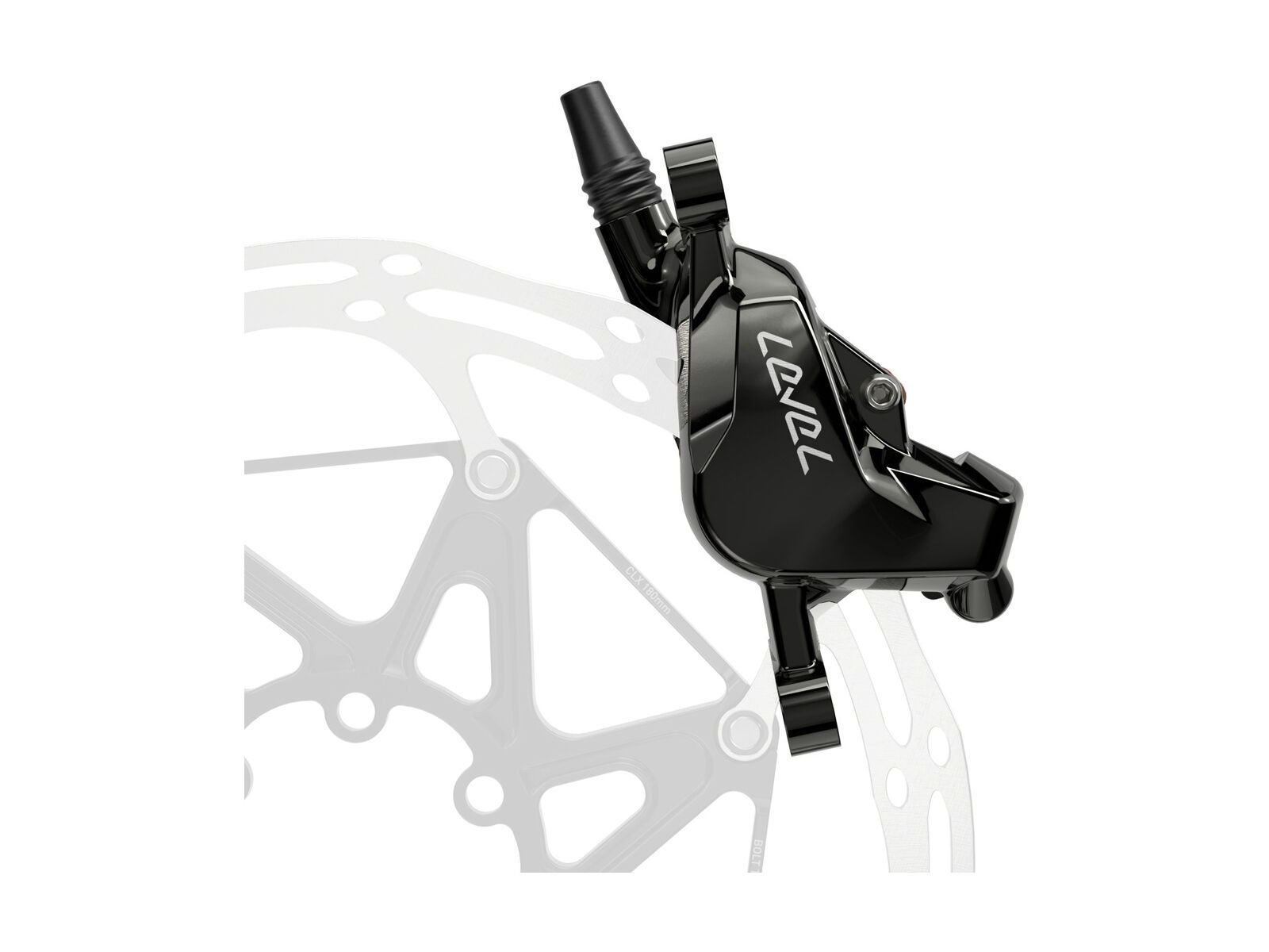 SRAM Level Ultimate Stealth 2-Kolben - VR - Bild 6