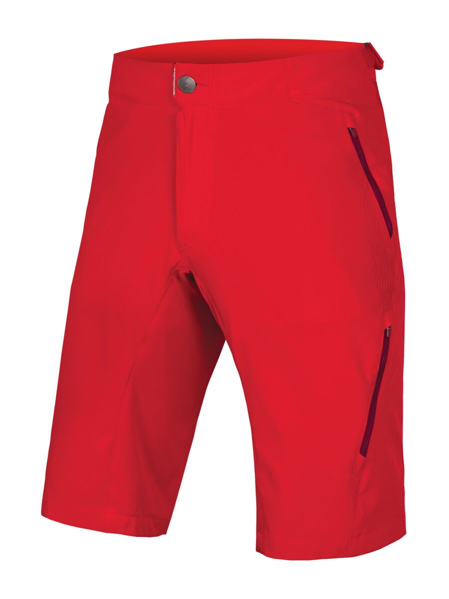 Endura SingleTrack Lite Short II, rot - Bild 1