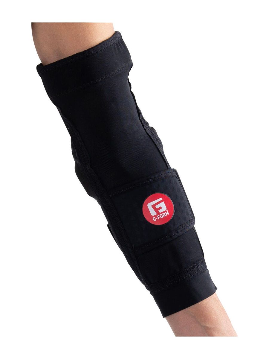 G-Form E-Line MTB Elbow Pads, black - Bild 3