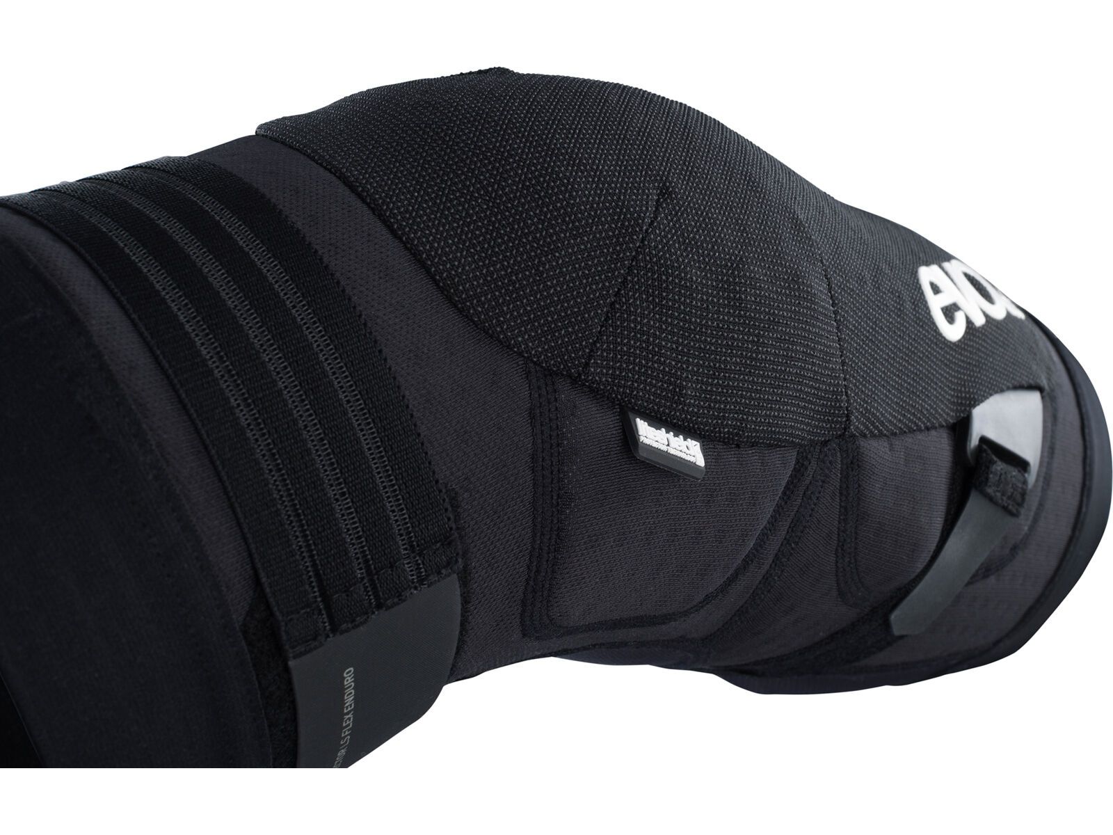 Evoc Knee Protector LS Flex Enduro, black - Bild 3