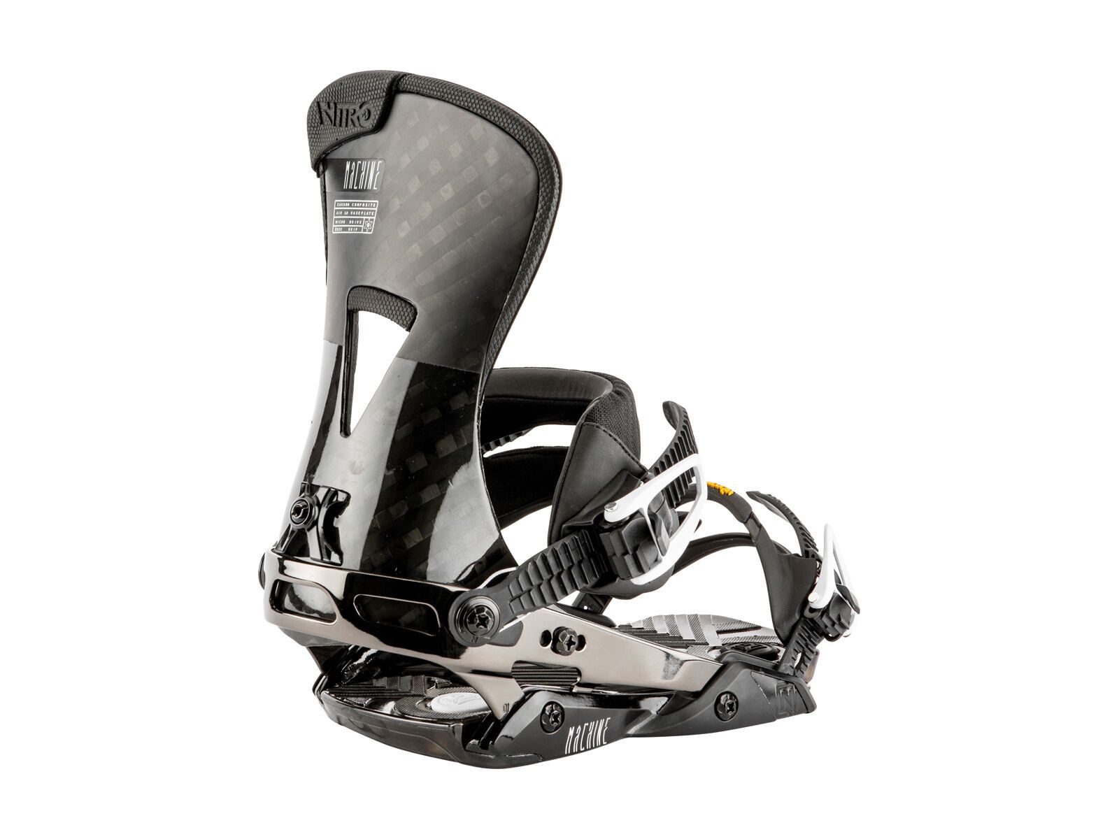 Nitro Machine, dark night - Bild 2