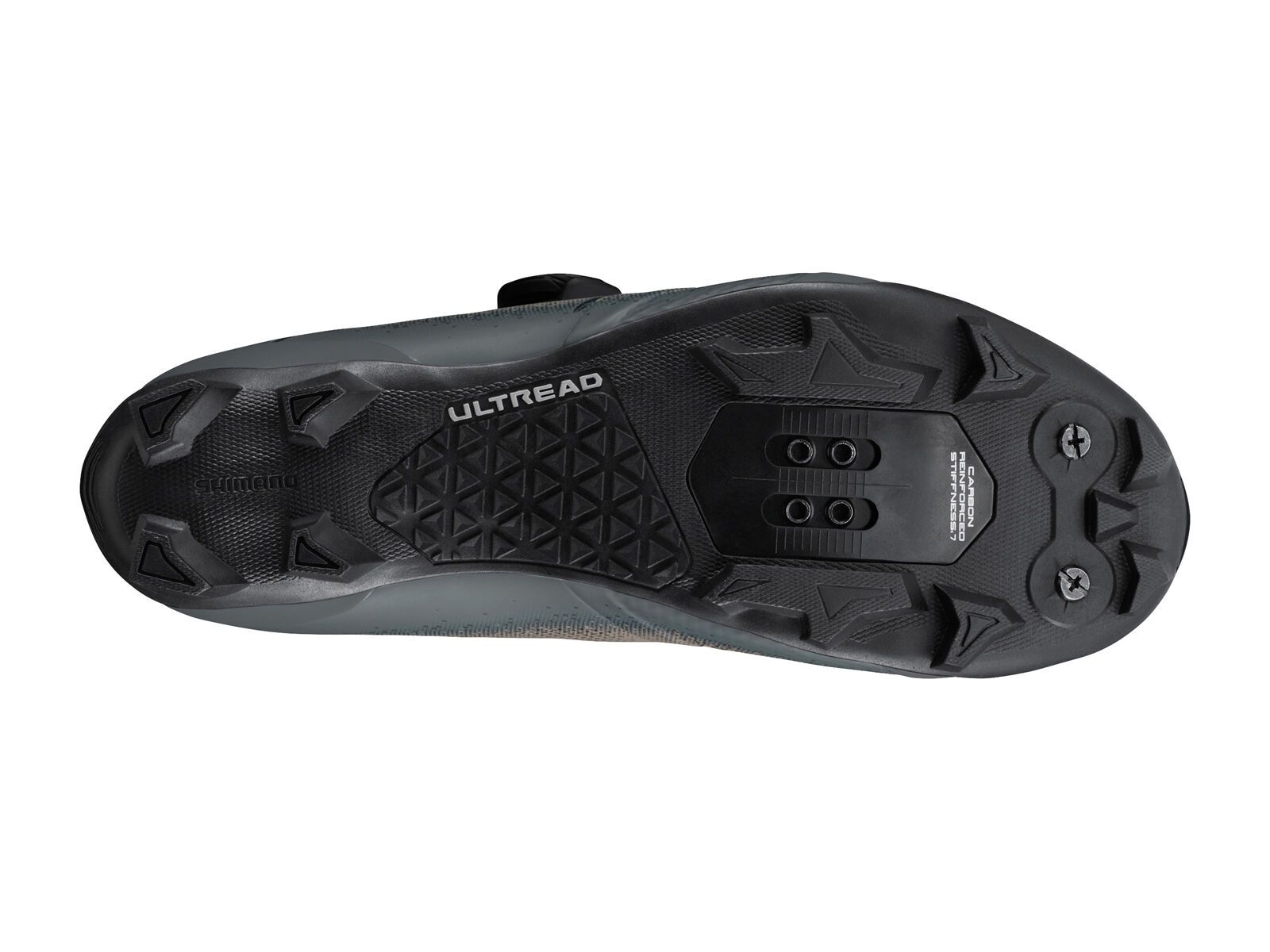 Shimano SH-XC503W Women XC, sand beige - Bild 5