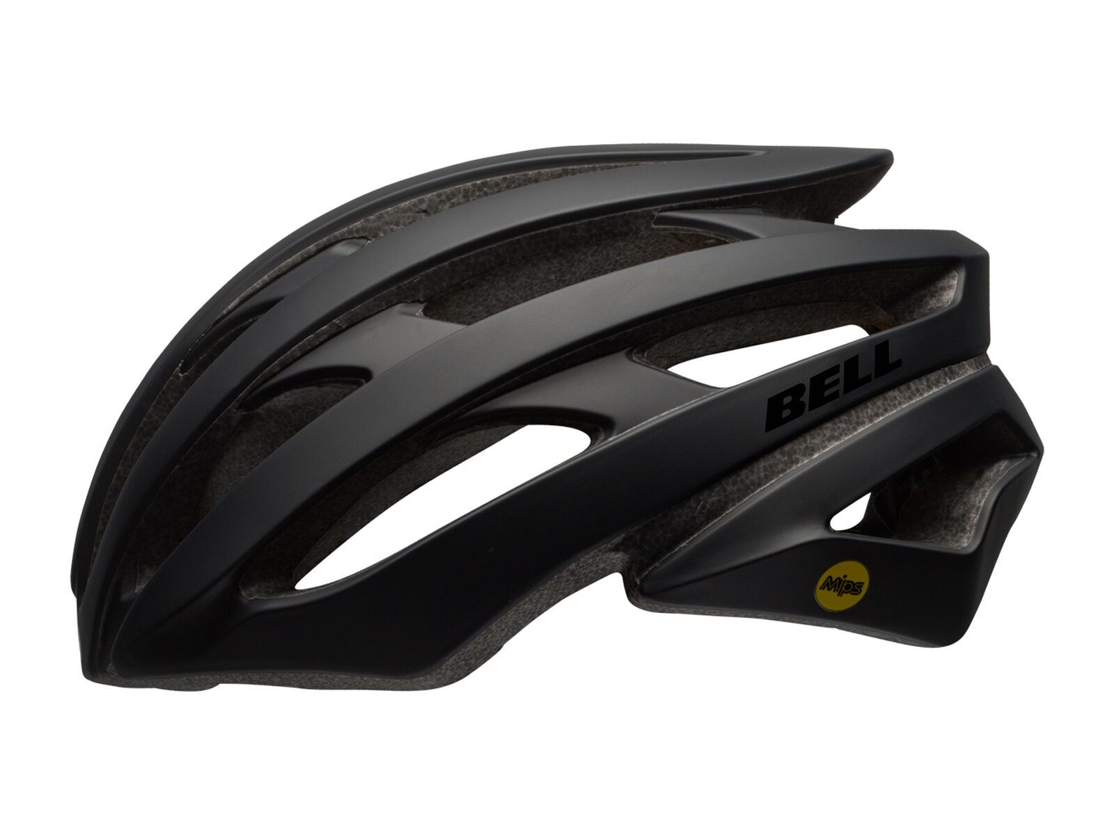 Bell Stratus MIPS, matte black - Bild 1