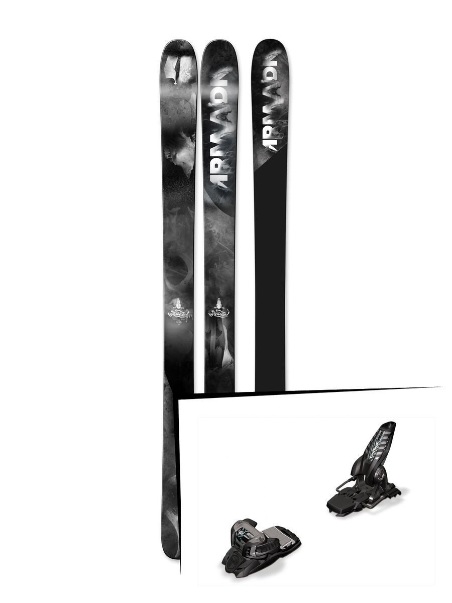 Armada Set: Invictus 108ti 2016 + Marker Griffon 13 - Bild 1