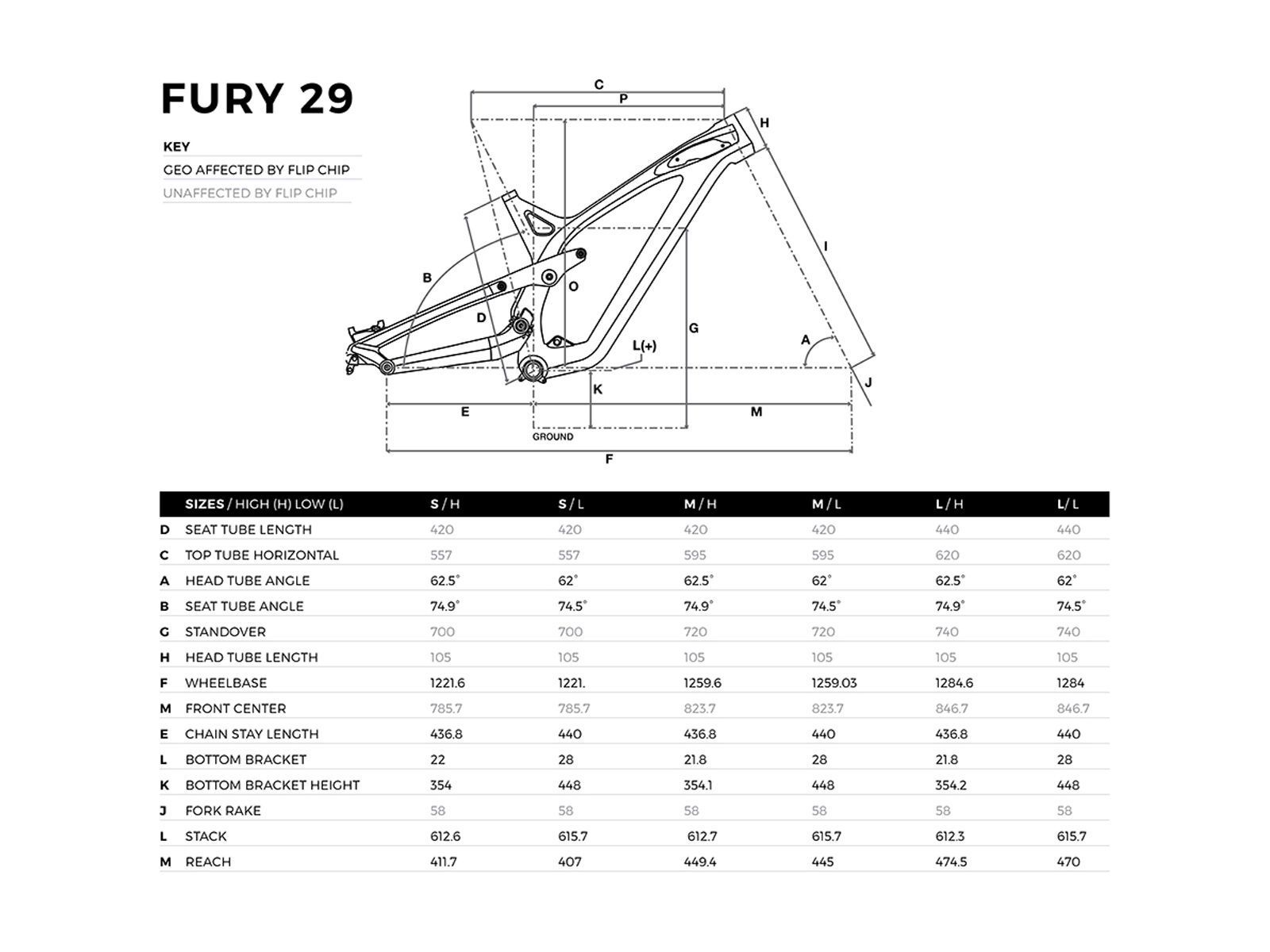 GT Fury Carbon Pro 29, gloss raw and black w/ red and silver - Bild 2