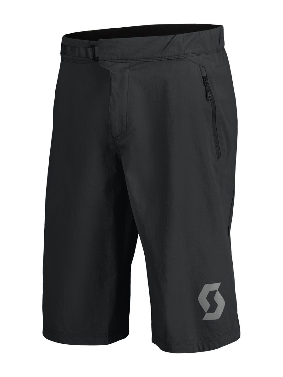 Scott Trail Vertic w/Pad Men's Shorts, black - Bild 1