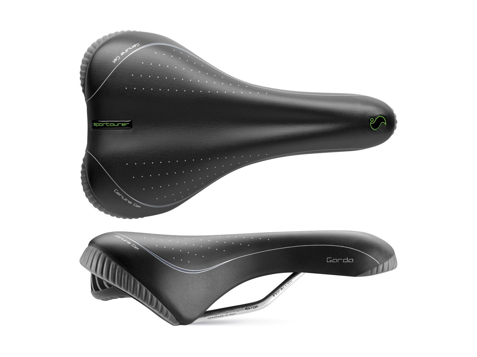 Sportourer Garda Man Gel, black - Bild 3