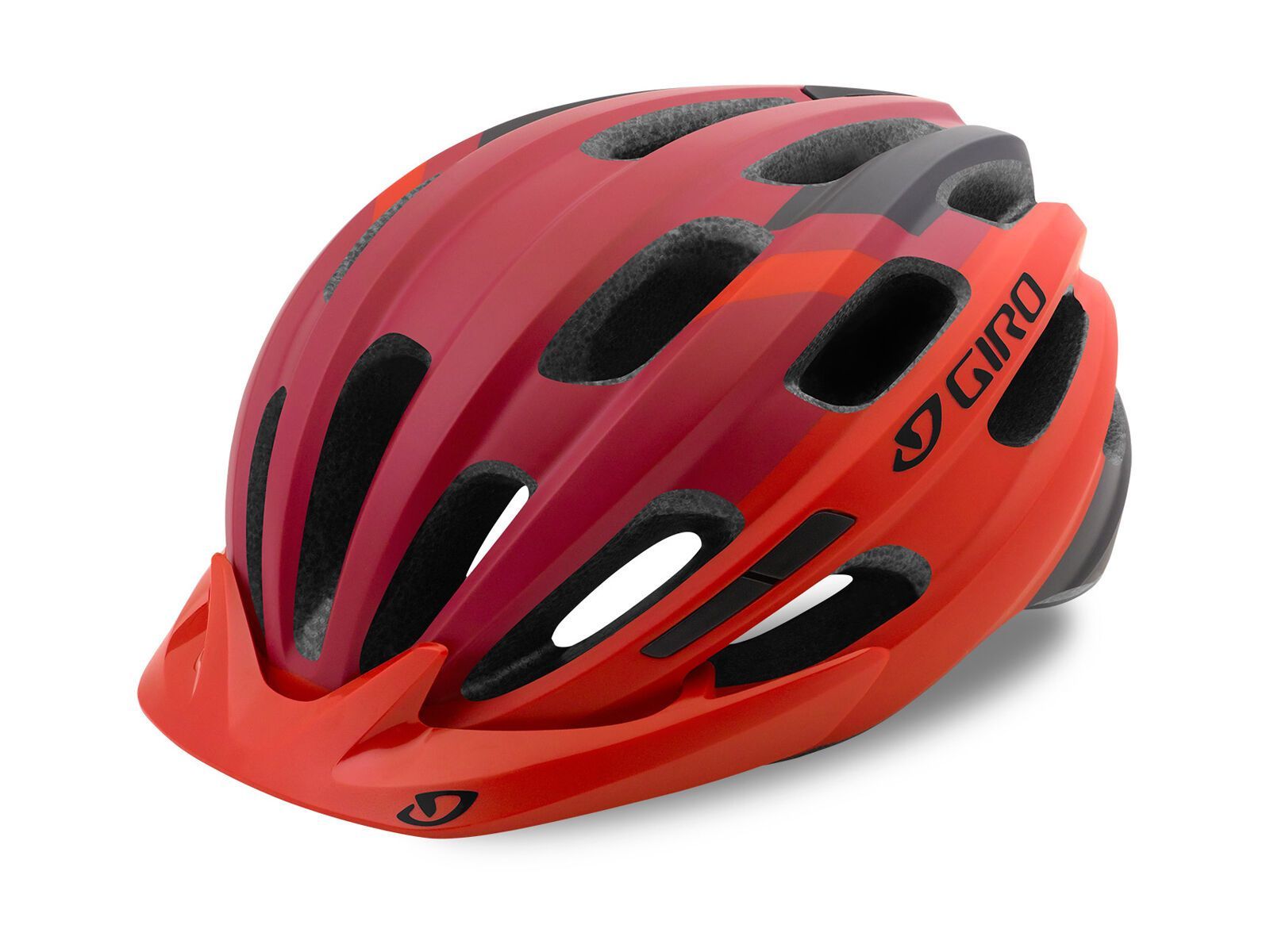 Giro Register MIPS, mat red - Bild 1