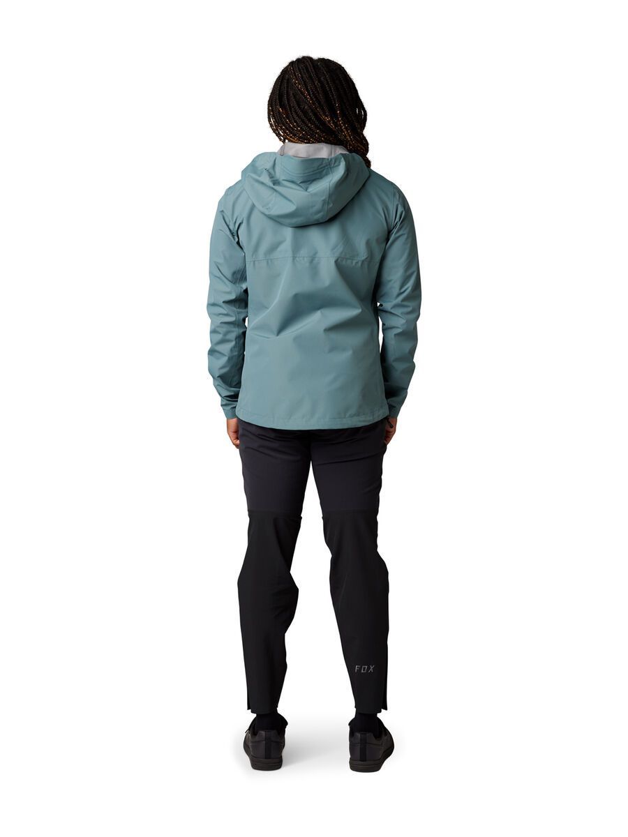 Fox Womens Ranger 2.5L Water Jacket, sea foam - Bild 9