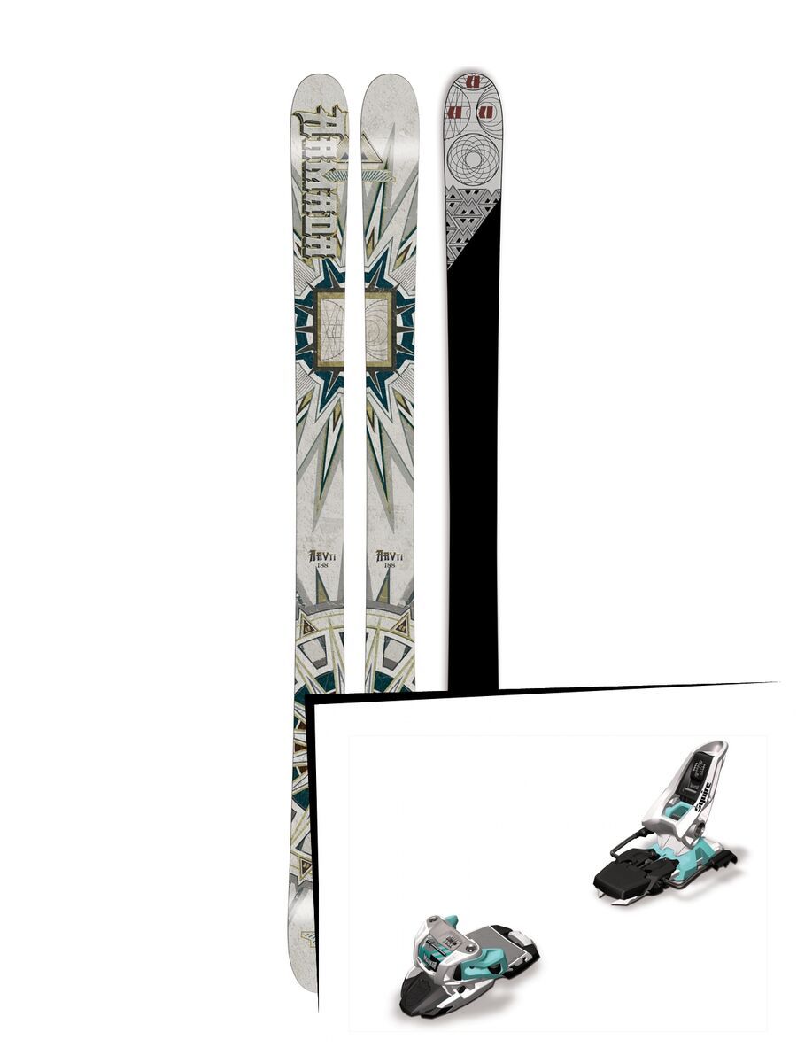 Armada Set: ARVti 2016 + Marker Squire 11 - Bild 1