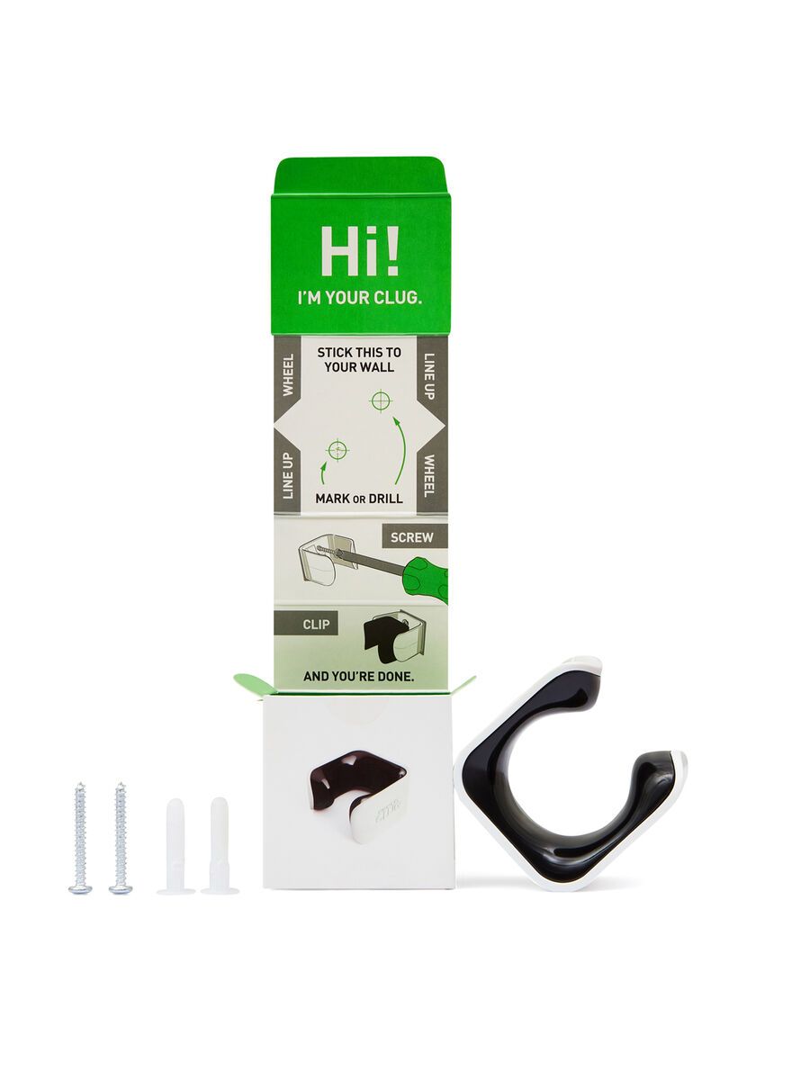 Hornit Clug Hybrid, black/white - Bild 5