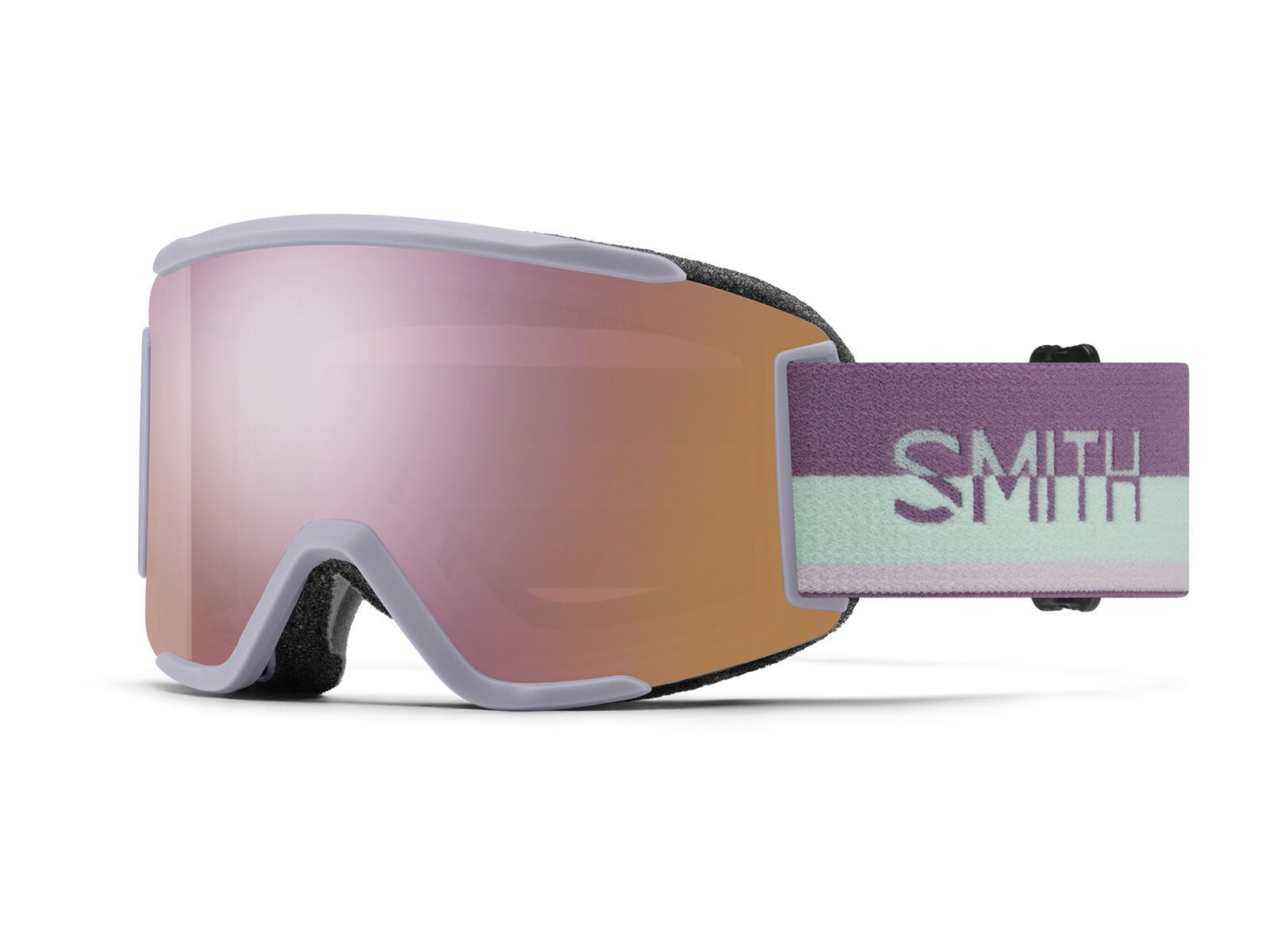 Smith Squad S, ChromaPop Everyday Rose Gold Mirror / lunar fog split - Bild 1