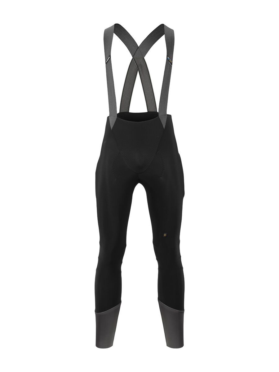 Assos Mille GT Winter Bib Tights GTO C2, blackseries - Bild 1