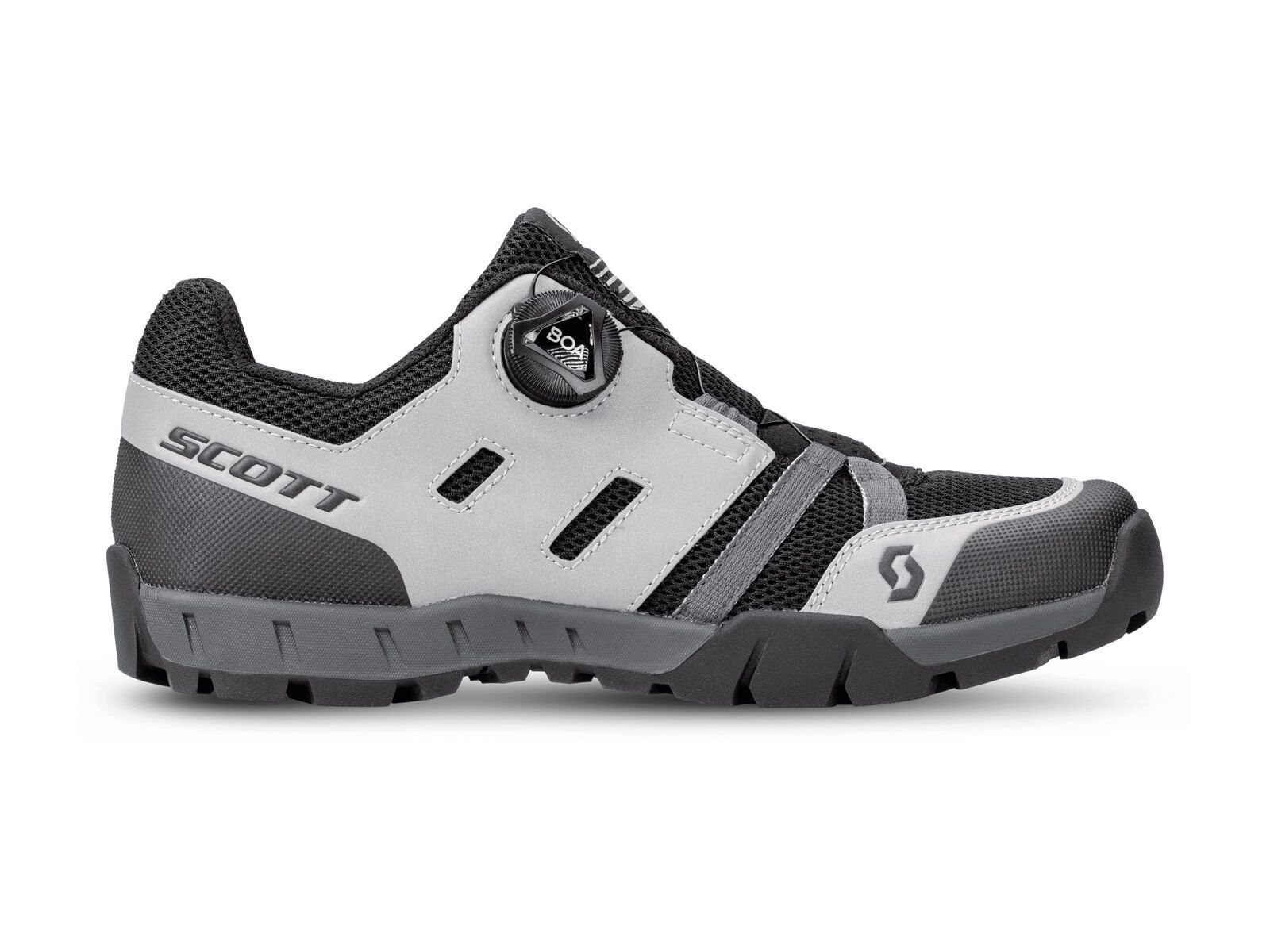 Scott Sport Crus-r BOA Reflective W's Shoe, reflective grey/black - Bild 3