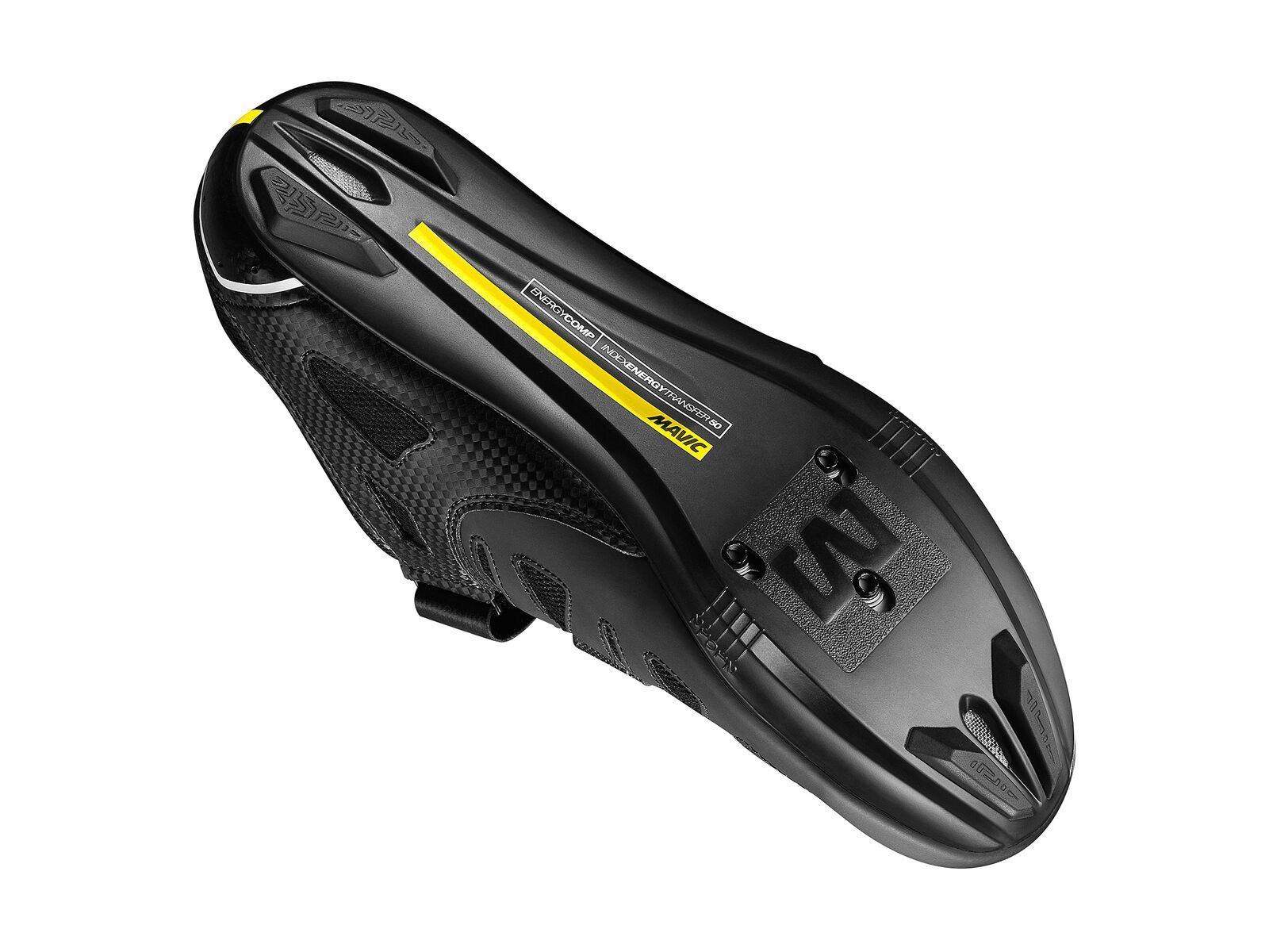 Mavic Aksium II, black/white/black - Bild 3