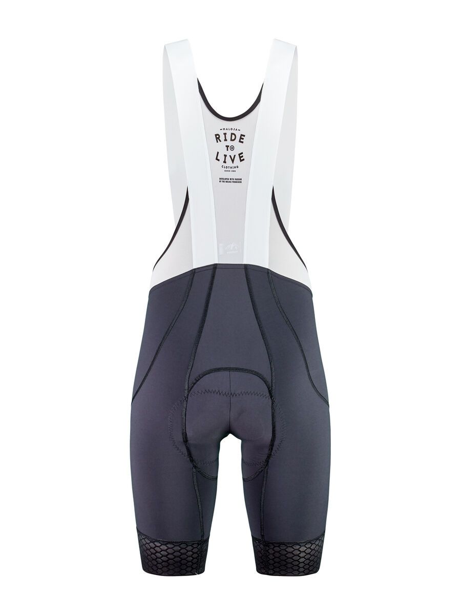 Maloja PushbikersM. Pants 1/2, moonless - Bild 2