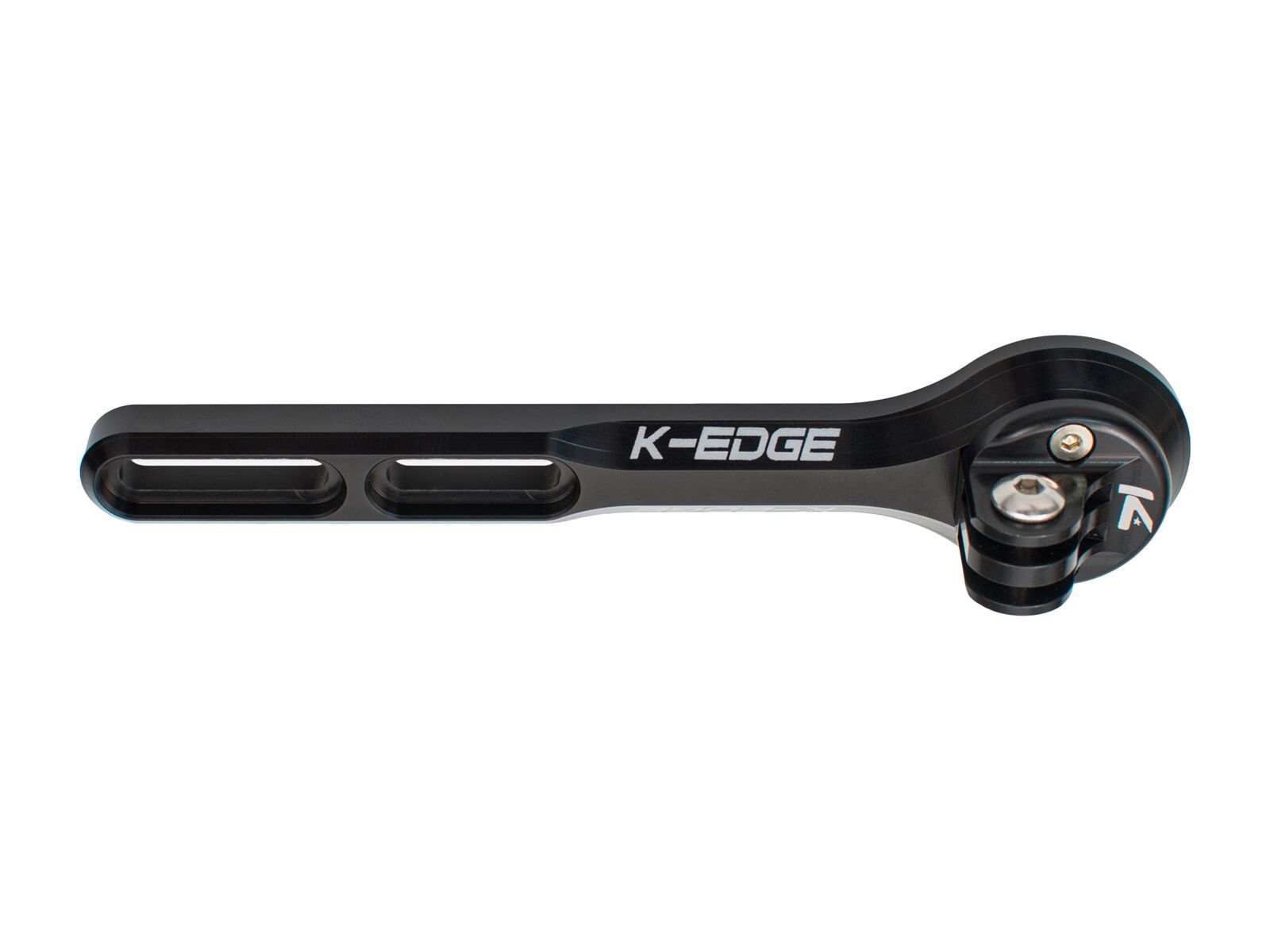 K-Edge Wahoo Elemnt Splayd Combo Mount, black - Bild 2