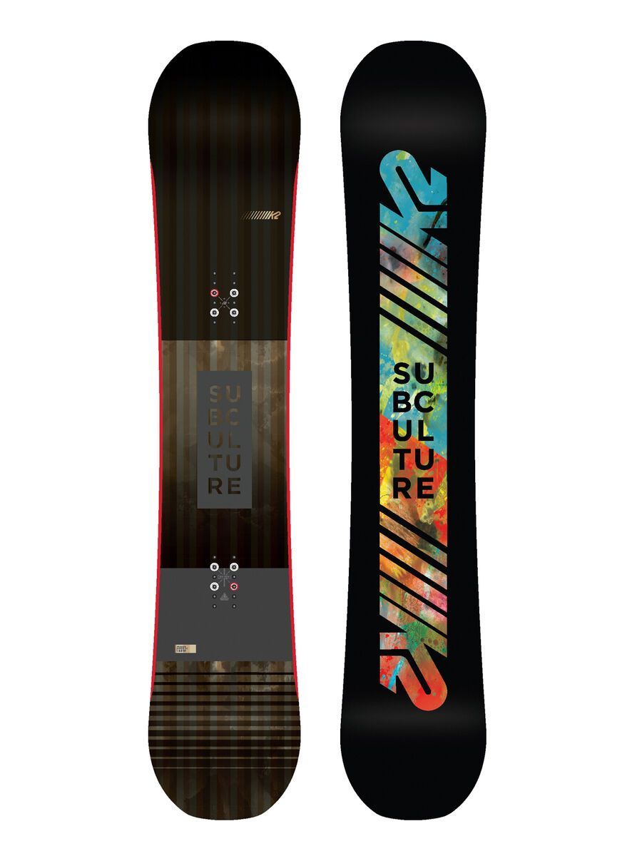 K2 Subculture Wide - Bild 1
