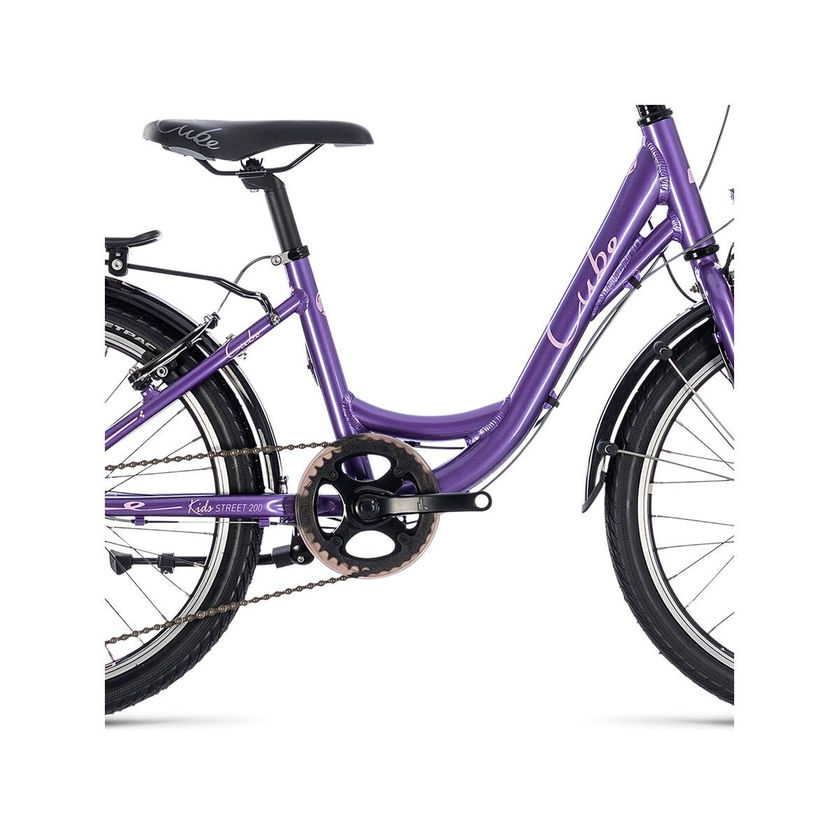 Cube Kid 200 Street Girl, purple´n´rose - Bild 4