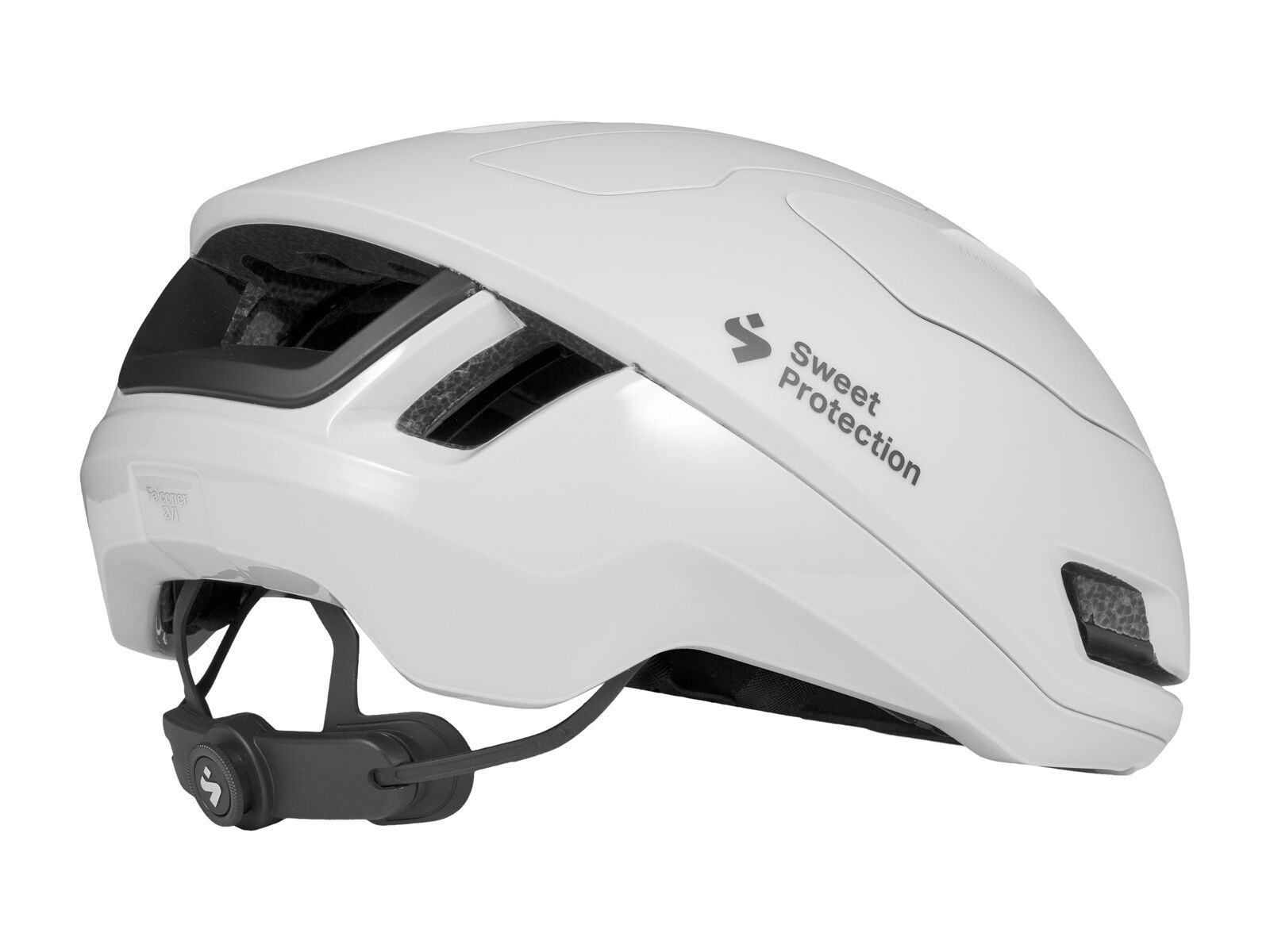 Sweet Protection Falconer Aero 2Vi MIPS, bronco white - Bild 3