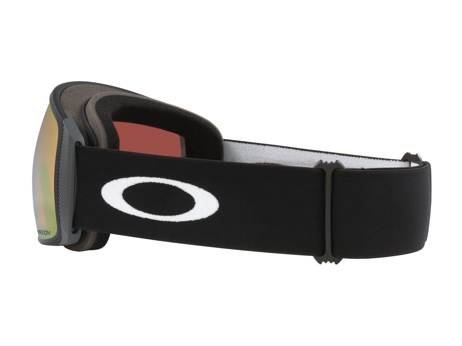 Oakley Flight Tracker L, Prizm Snow Sage Gold Iridium / matte black - Bild 4