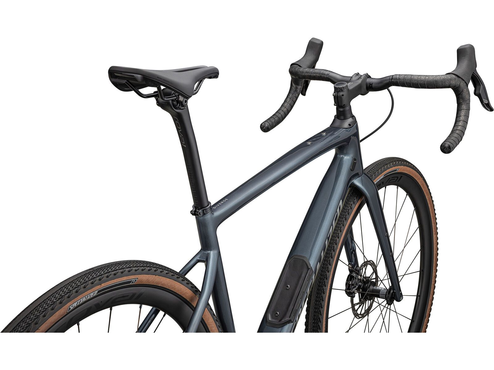 Specialized Diverge Expert Carbon, cast blue metallic/silver dust - Bild 4