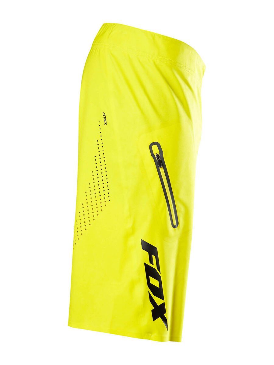 Fox Attack Ultra Short, yellow - Bild 3