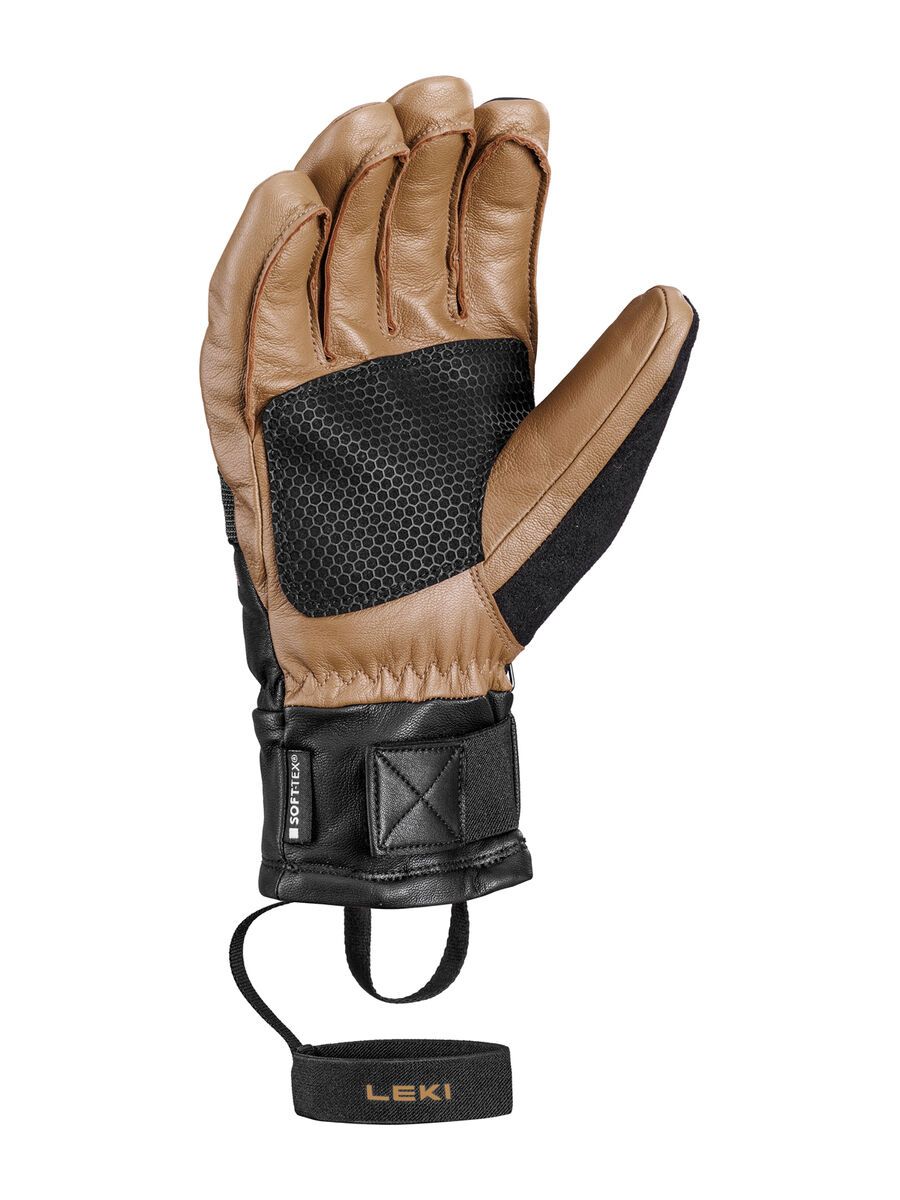 Leki Tyton Zero, brown/black - Bild 3