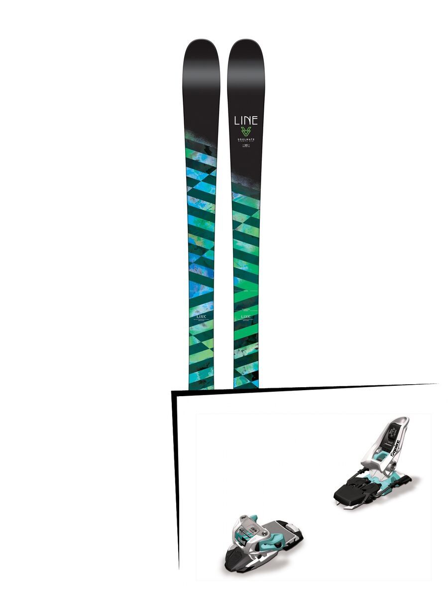 Line Set: Soulmate 86 2016 + Marker Squire 11 - Bild 1
