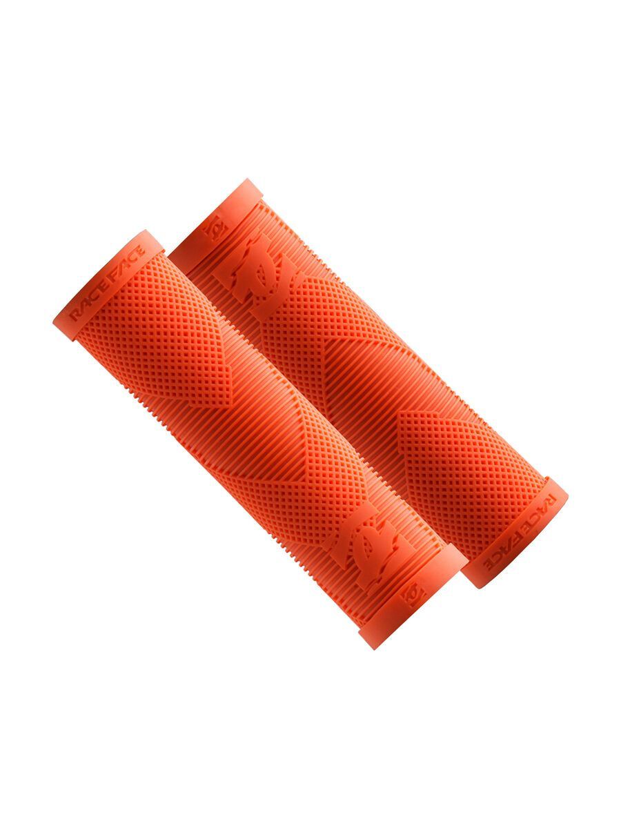 Race Face Sniper Slide-On, orange - Bild 1