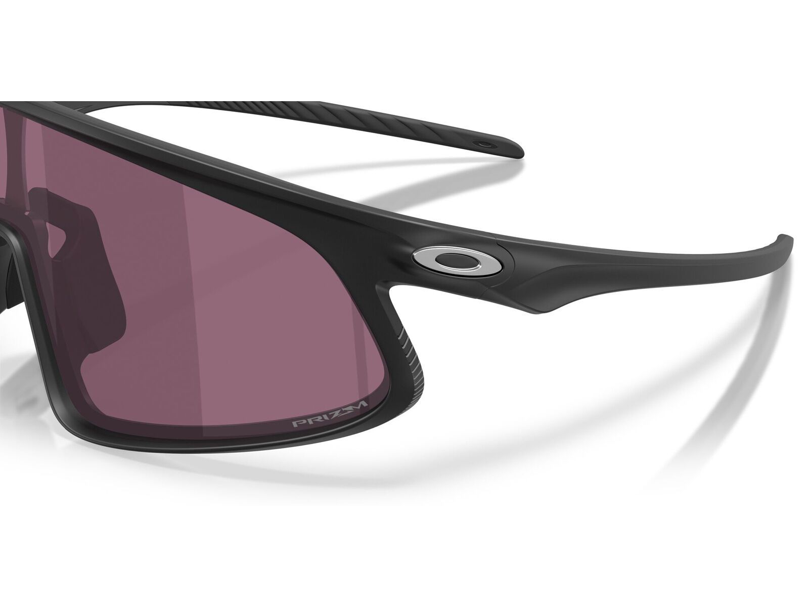 Oakley RSLV 141, Prizm Road Black / matte black - Bild 4