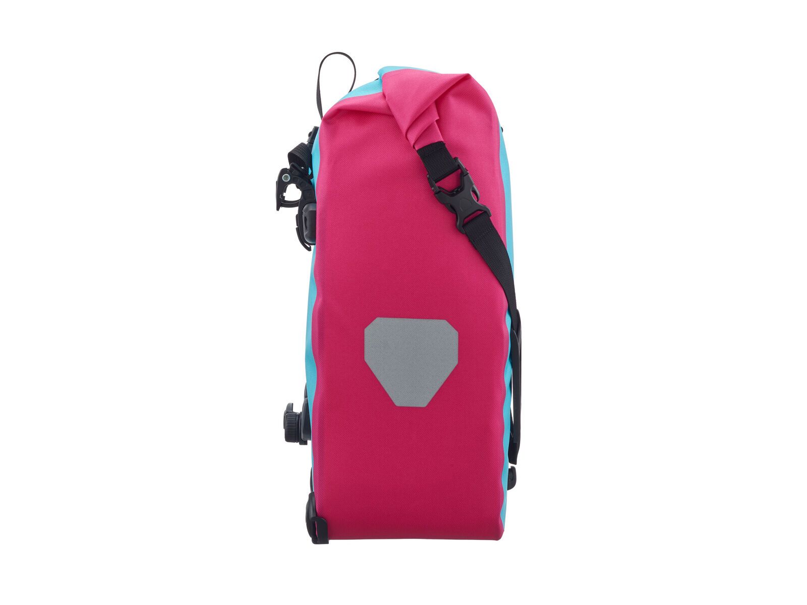 ORTLIEB Back-Roller Cyber, blue/pink - Bild 4