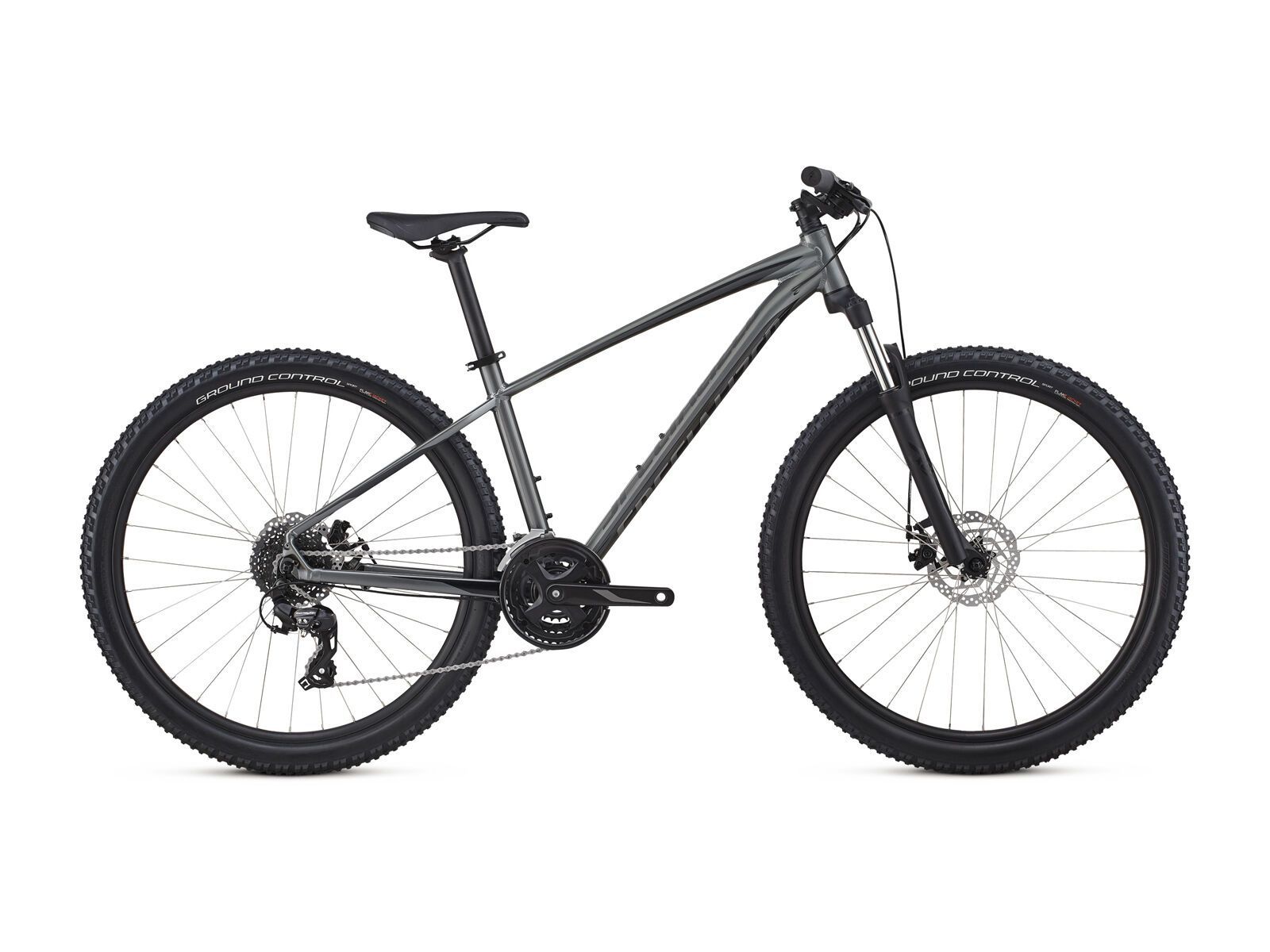 Specialized Pitch, satin charcoal/black - Bild 1