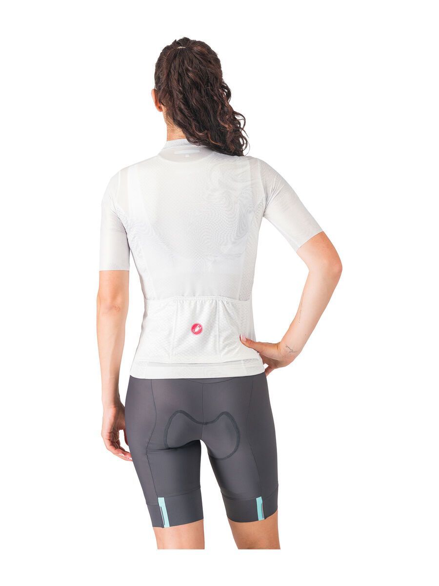 Castelli Prima 2 Short, dark gray/pool blue - Bild 3